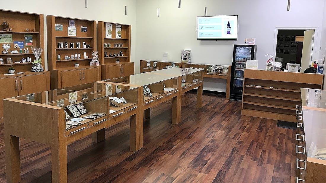 Legacy CBD Wellness Center