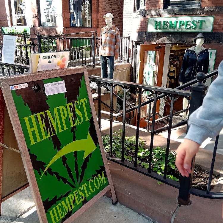 The Hempest - CBD