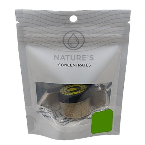 Nature's Kief (1.0g) Blue Dream