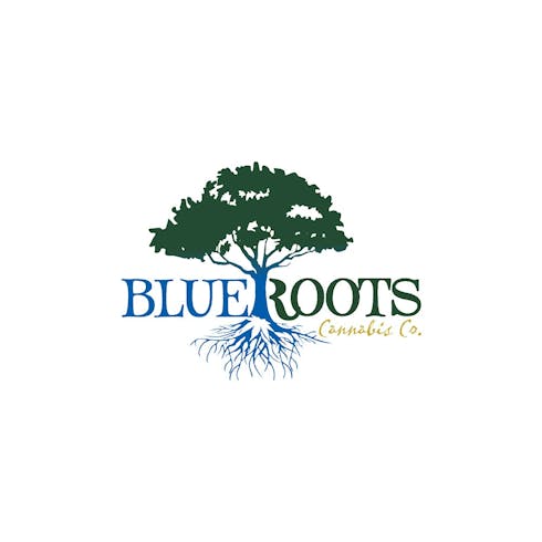 Blue Glue #4 by Blue Roots Cannabis