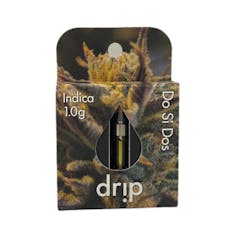 (REC) Drip 1g Cartridge - Do-Si-Dos