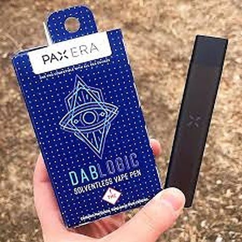 PAX 500mg Live Rosin POD- Chemmy Jones