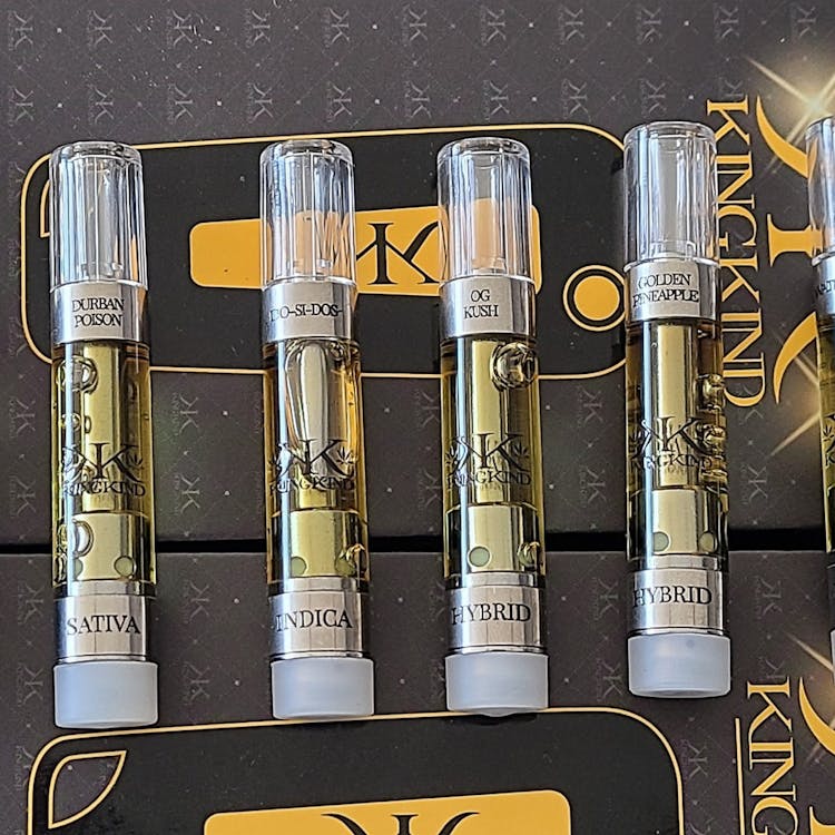 King Kind Delivers - San Diego