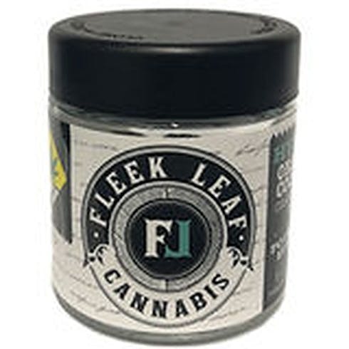 Orange cookies - Fleek Leaf