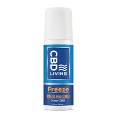 1500mg CBD Freeze Roll-on