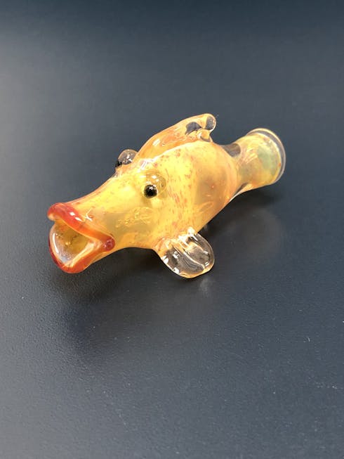 Fish Chillum