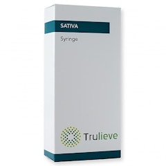 Trulieve Concentrates Solvent Jack Herer Oral Syringe 200mg