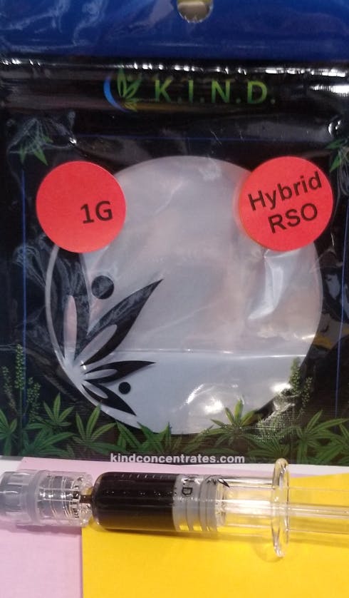 K.I.N.D. - RSO (Hybrid) 1G