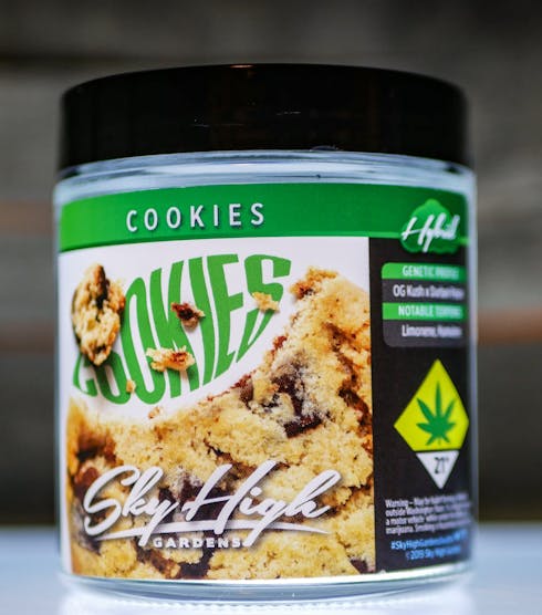 Cookies by Sky High Gardens