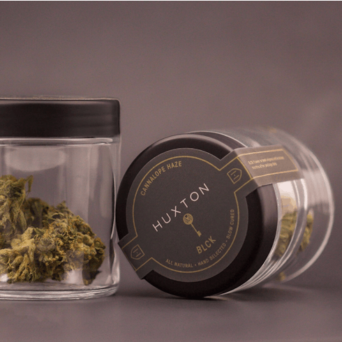 Huxton BLCK - Cannalope Haze