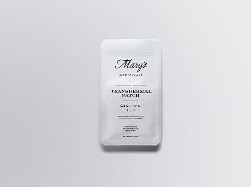 Transdermal Patch (1:1)