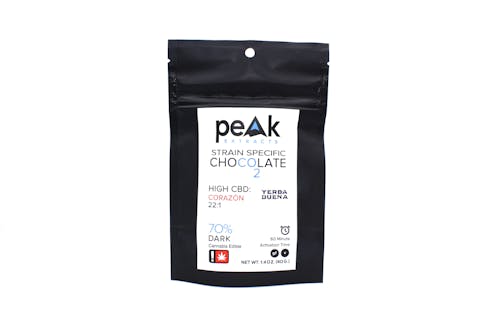 CORAZON CBD | CHOCOLATE BAR