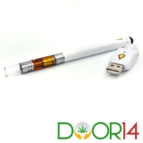 Auto-draw Vape Pen