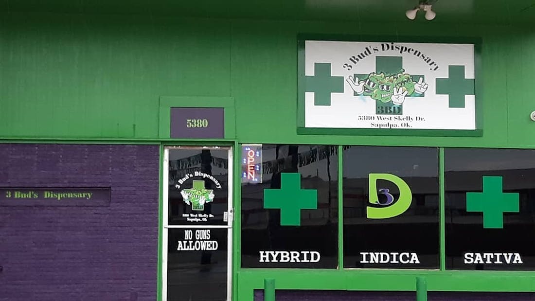 3 Bud's Dispensary