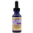 VG Cloud Tincture - Grape - CBD & Terpene Rich Hemp Oil - 150mg (15ml)
