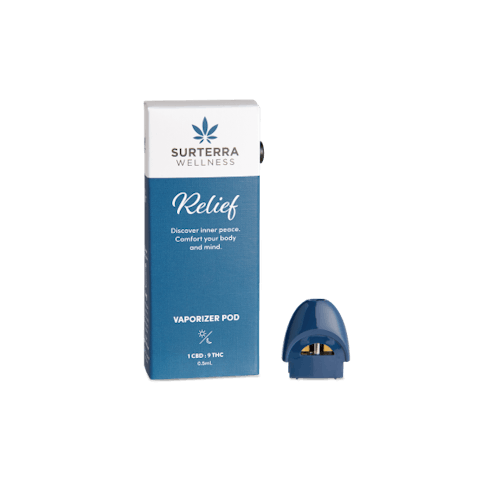 Relief Pod