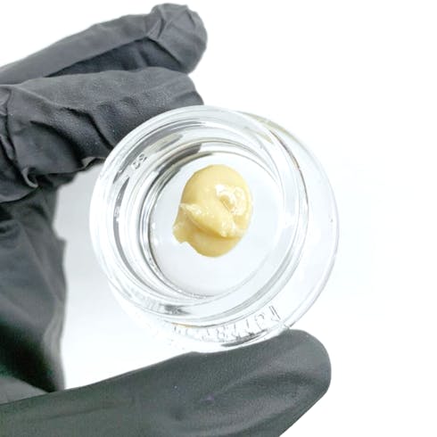 Kush Mints 70/150u Live Rosin