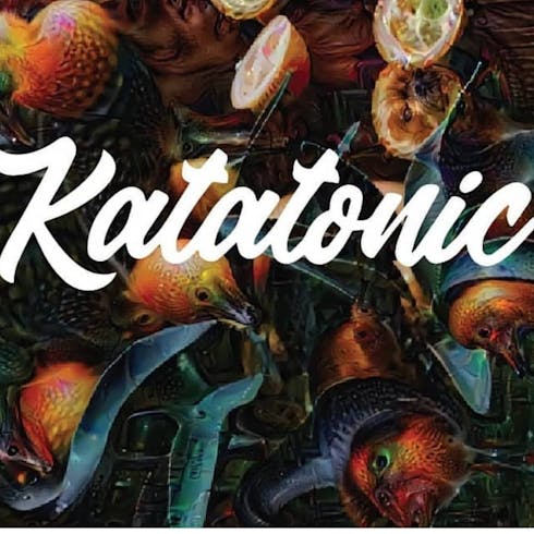 Katatonic - Dry Sift -PreRoll - 1 - 1.6g