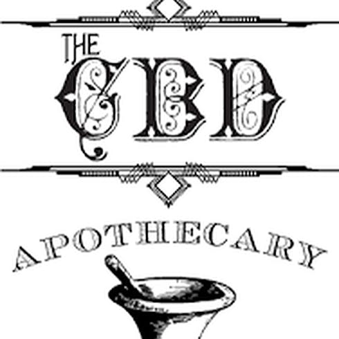 The CBD Apothecary - Black Cherry Soda THC Low Dose Tincture
