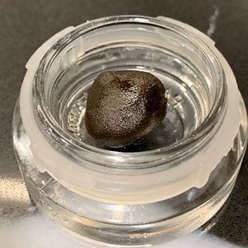 Lemon Haze x Durban Poison Liquid Shatter Hash