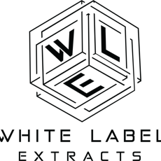 White Label - Blue Jam Cured Resin Cartridge (Indica)