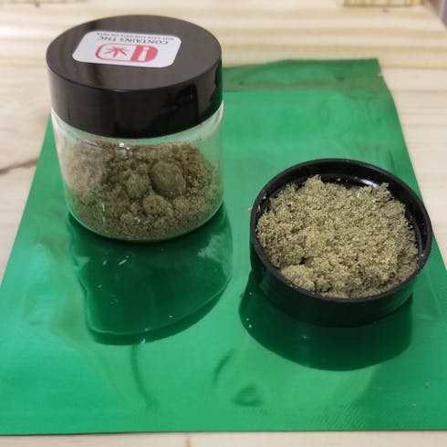 KIEF - NORTHERN LIGHTS BLUEBERRY - 3.5G