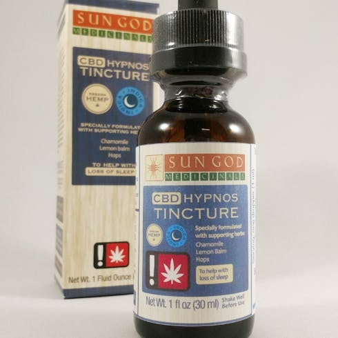 CBD Hypnos Tincture