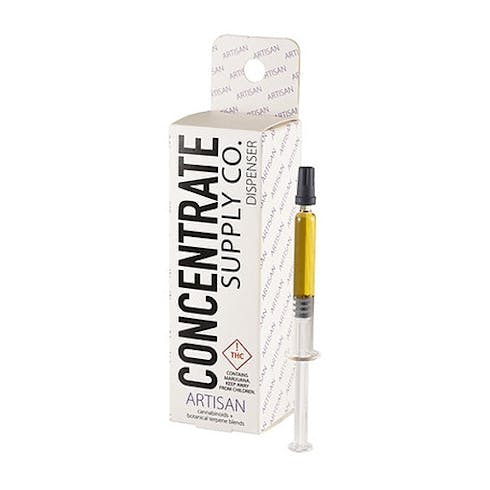 CSC- Lemon Cookies (H) 1000mg Syringe