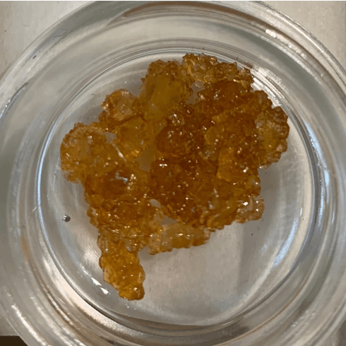 Mac 10 Crystals & Sauce