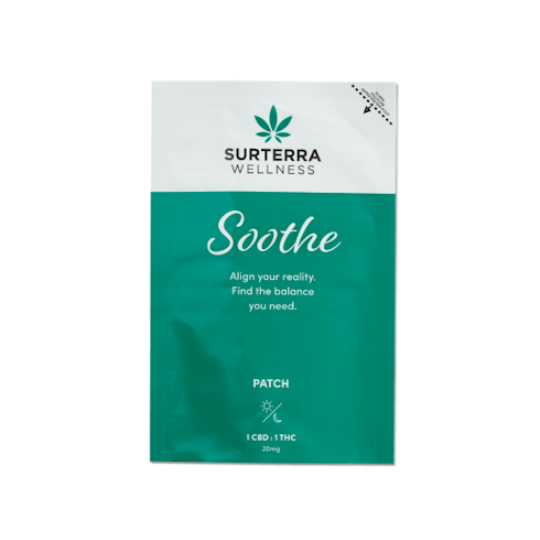 Soothe Patch