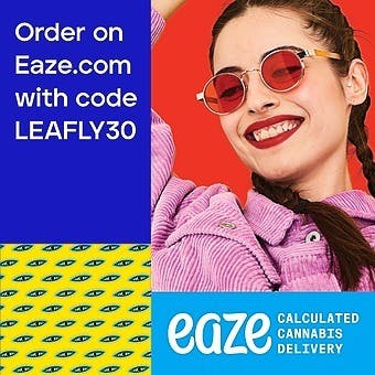 Eaze Delivery - East Bay