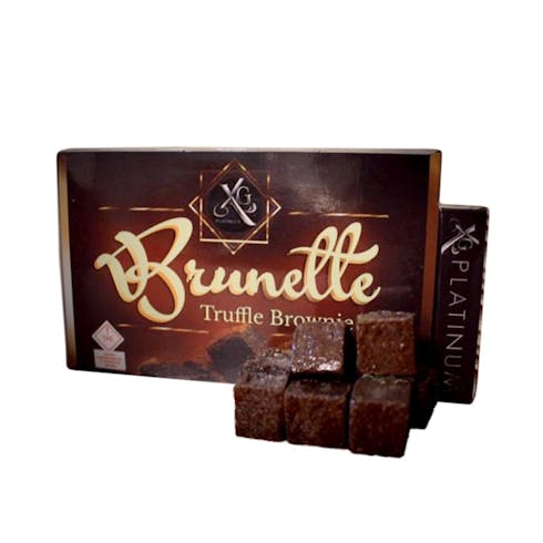 Truffle Brownie 100MG