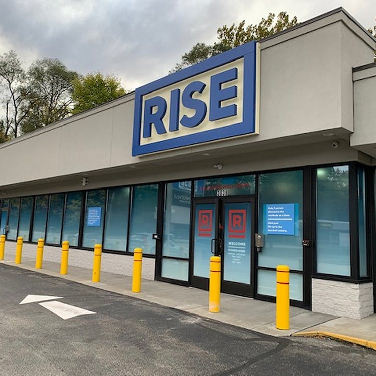 RISE Dispensaries Monroeville