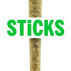 Sticks - Blue Magoo 1g Infused Joint