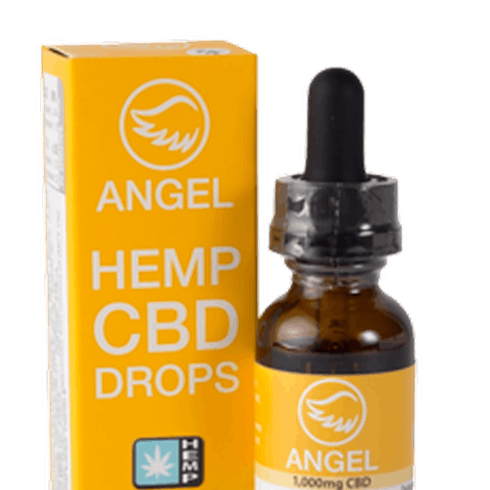 Peppermint CBD 1000mg Tincture