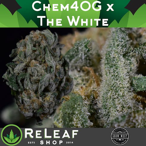 Chem40G X The White