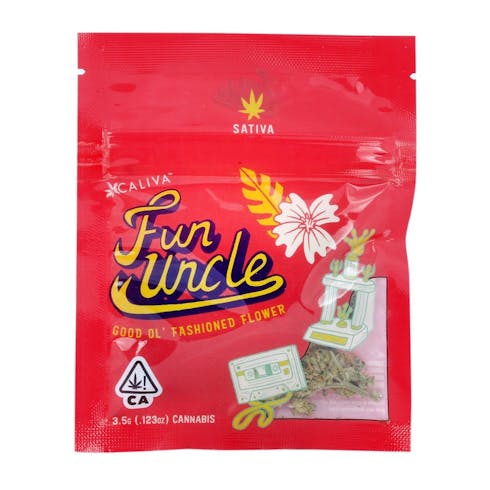 Fun Uncle - Double Dream - Sativa
