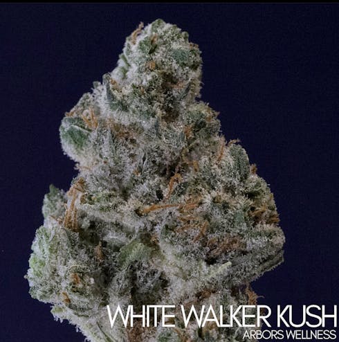 White Walker Kush