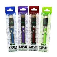 Ooze Vaping Vape Pens Twist Slim Pen