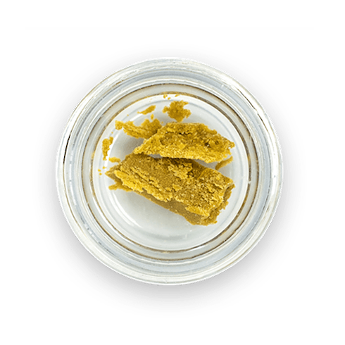 High Grade (Crumble) - Lemon Bubblegum