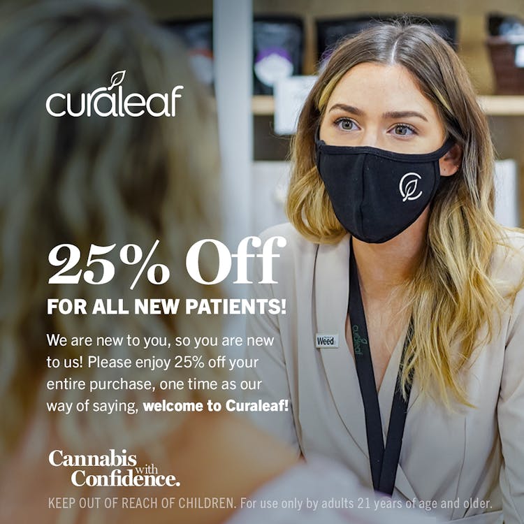 Curaleaf - Milford
