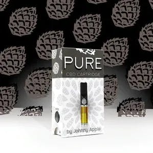 Pure CBD Cartridge