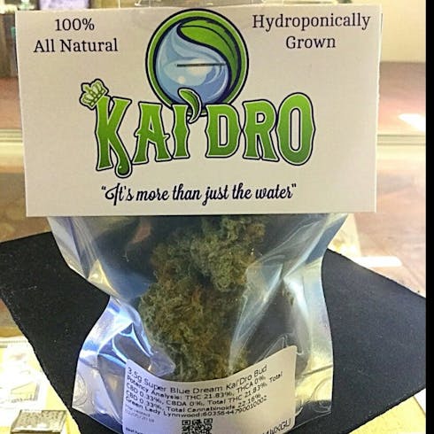 Super Blue Dream