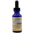 VG Cloud Tincture - Natural - CBD & Terpene Rich Hemp Oil - 150mg (15ml)