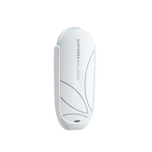 White High Performance Battery