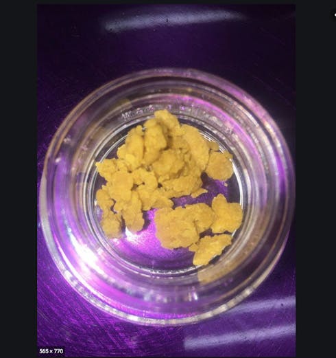 Purple Kush Wax