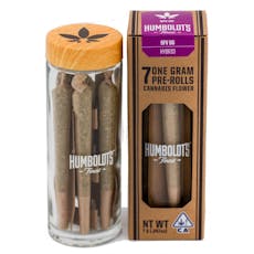 SFV OG Pre Roll 7Pack