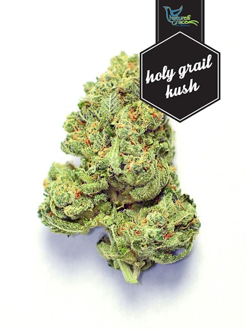 Holy Grail Kush Shake (NGW)