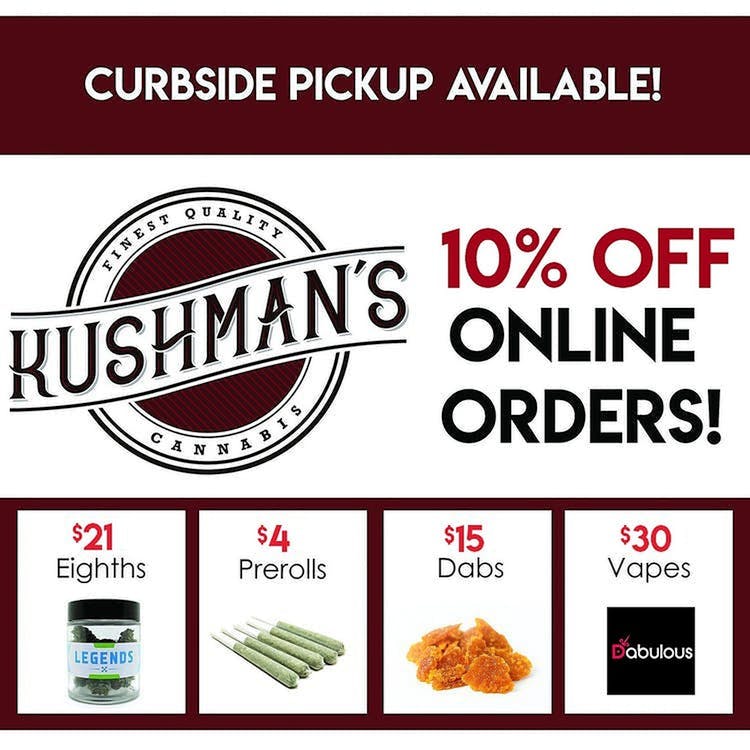 Kushman's - Lynnwood