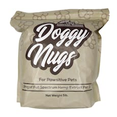 CBD Doggy Nugs - 5mg per cup (5lb)